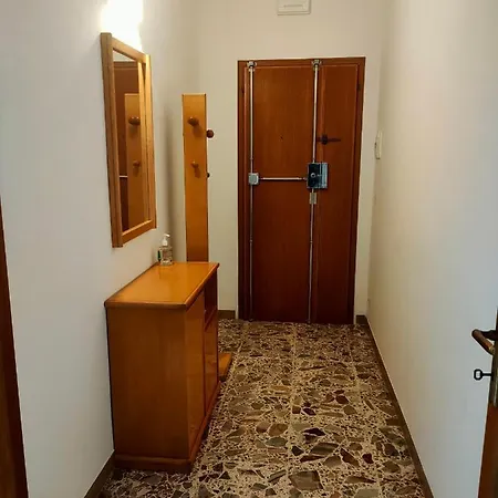 Lägenhet Casa Cecilia San Benedetto del Tronto